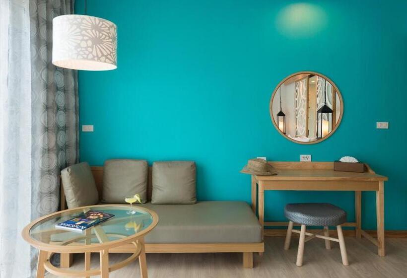 Номер Стандарт, The Waters Khao Lak By Katathani   Sha Extra Plus