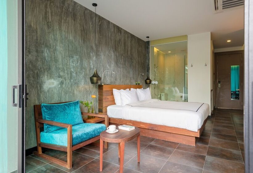 Номер Стандарт, The Waters Khao Lak By Katathani   Sha Extra Plus