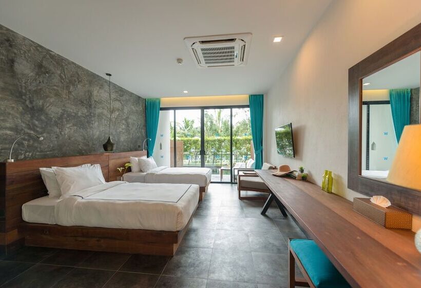 Номер Стандарт, The Waters Khao Lak By Katathani   Sha Extra Plus