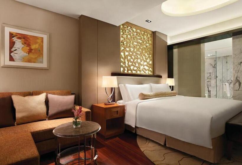 Президентский Люкс, Kempinski Hotel Taiyuan
