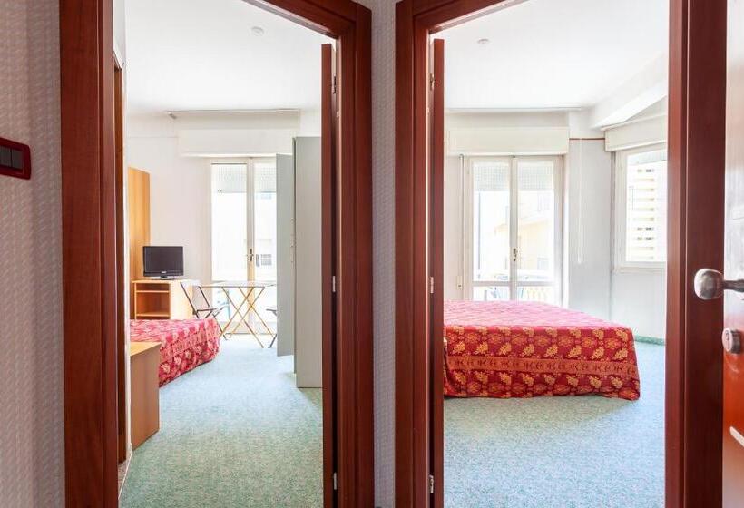 Апартаменты 1 Спальня Вид на Море, Residence & Suites
