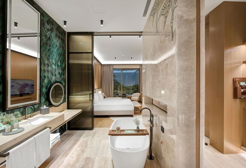 带1个卧室的别墅, Regnum Carya