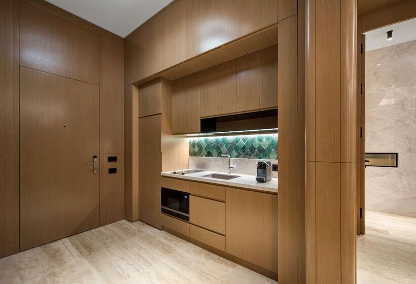 带1个卧室的别墅, Regnum Carya