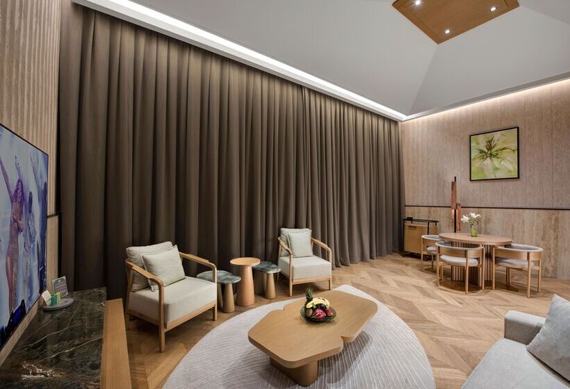 套房, Regnum Carya