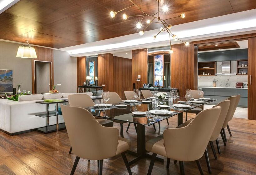 带1个卧室的别墅, Regnum Carya