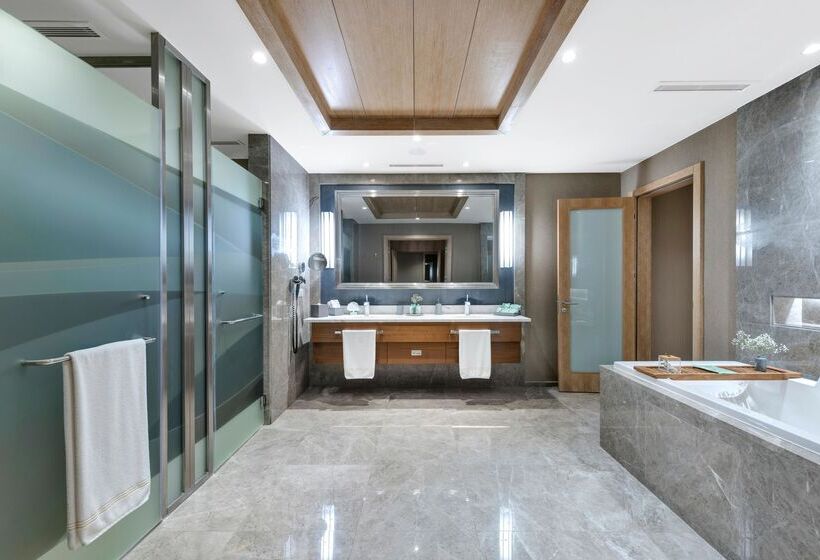带1个卧室的别墅, Regnum Carya