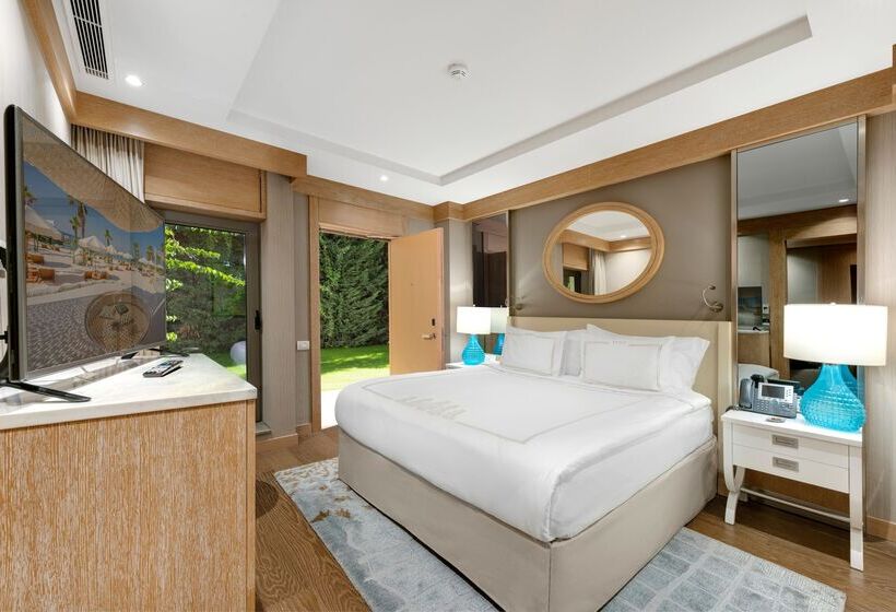 带1个卧室的别墅, Regnum Carya