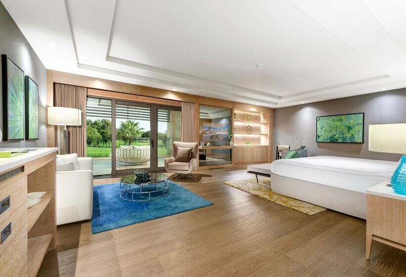 带1个卧室的别墅, Regnum Carya