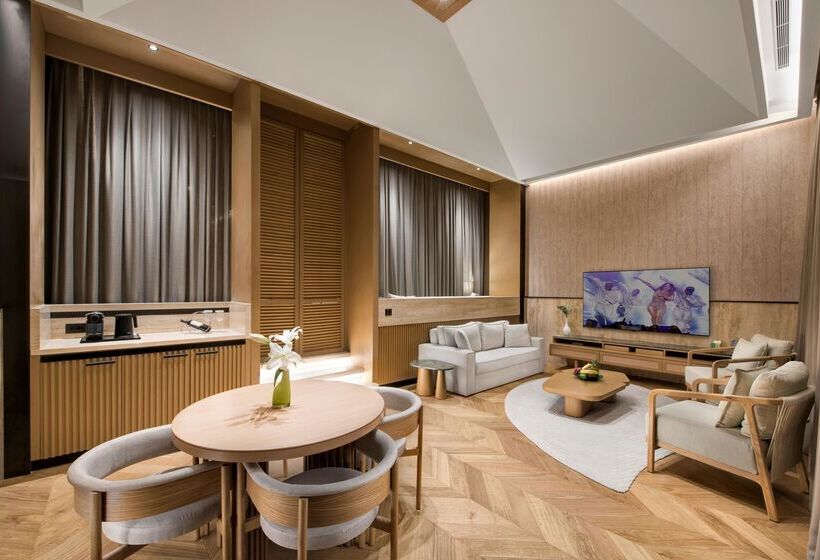 套房, Regnum Carya