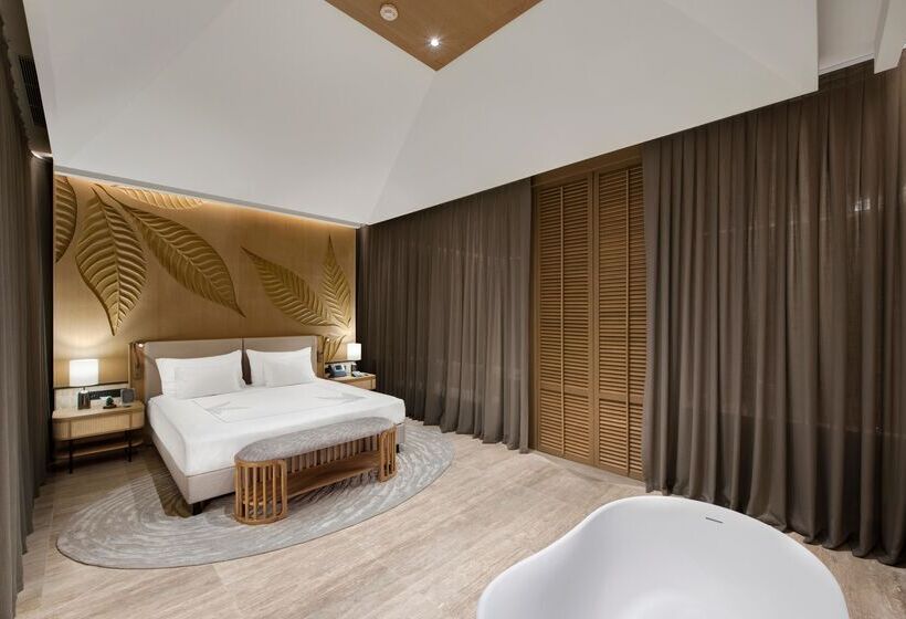 套房, Regnum Carya