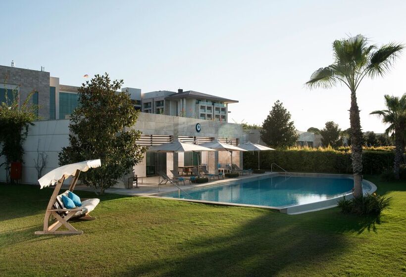 带1个卧室的别墅, Regnum Carya