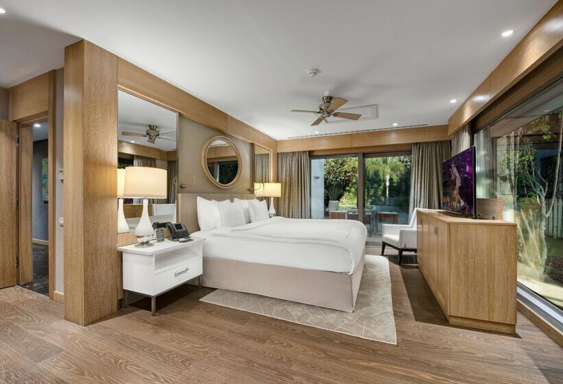 带1个卧室的别墅, Regnum Carya