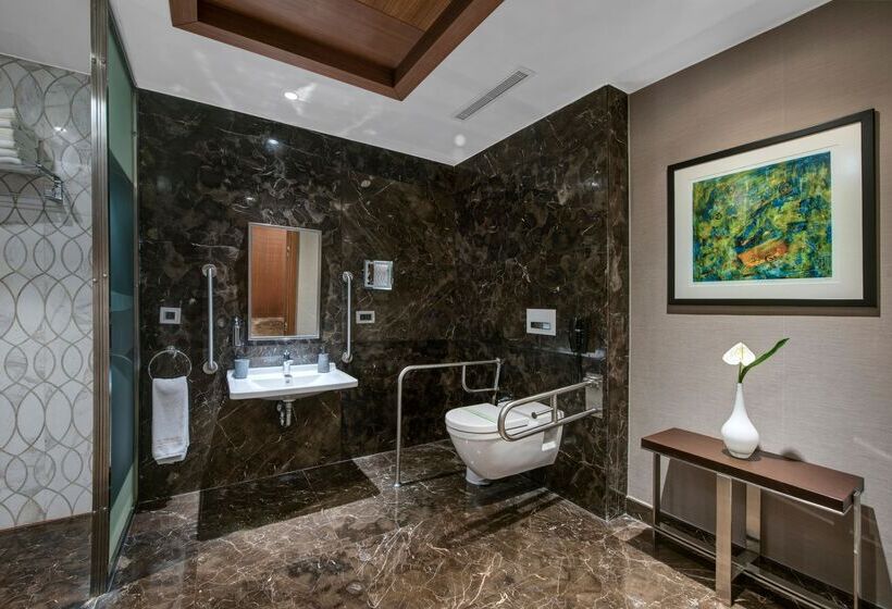 带1个卧室的别墅, Regnum Carya