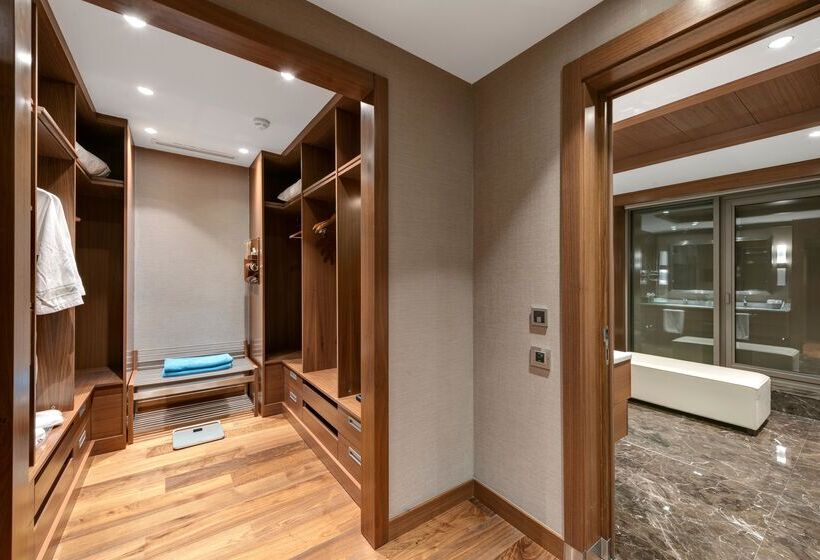 带1个卧室的别墅, Regnum Carya