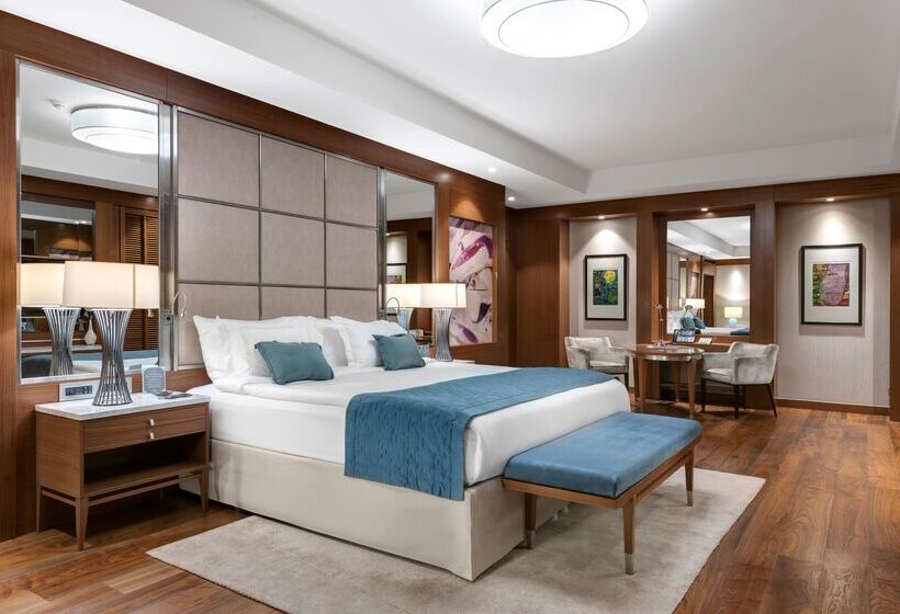 带1个卧室的别墅, Regnum Carya