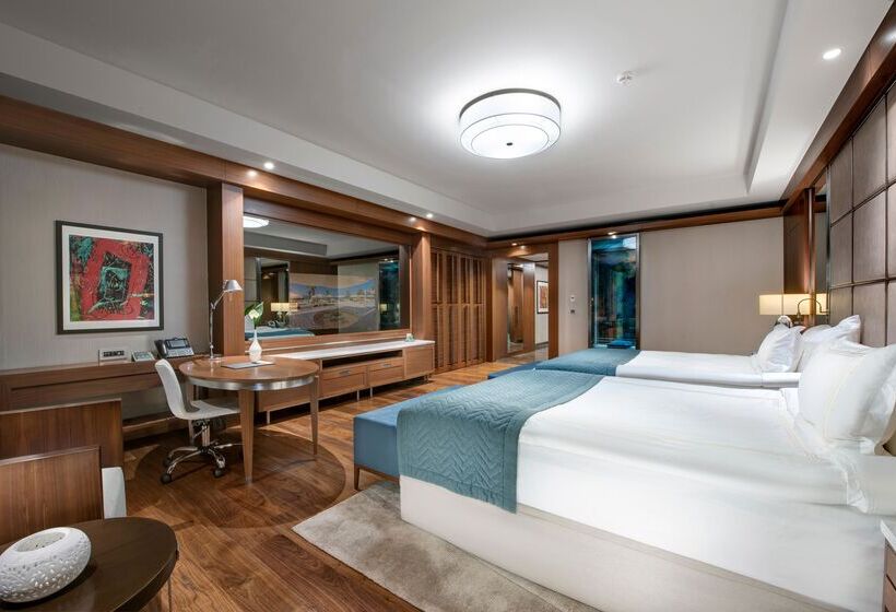 带1个卧室的别墅, Regnum Carya