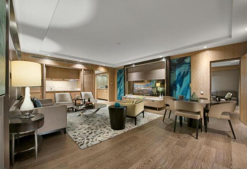 带1个卧室的别墅, Regnum Carya