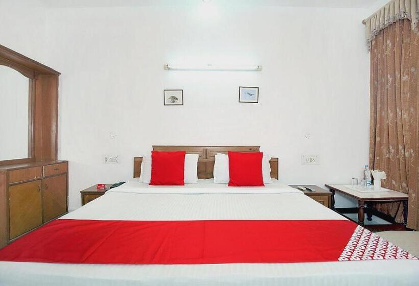 三人经典房间, Super Hotel O Queensland