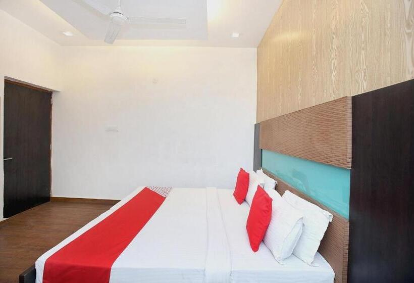 三人经典房间, Super Hotel O Queensland