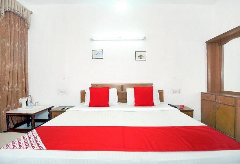 三人经典房间, Super Hotel O Queensland