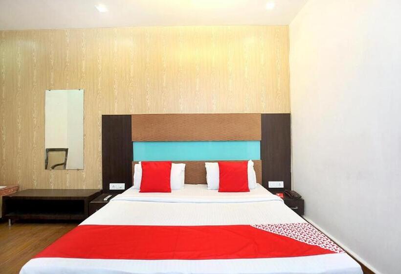 三人经典房间, Super Hotel O Queensland