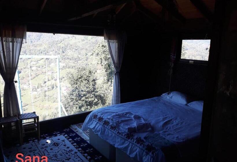 家庭间, Olimbera Köy Evi