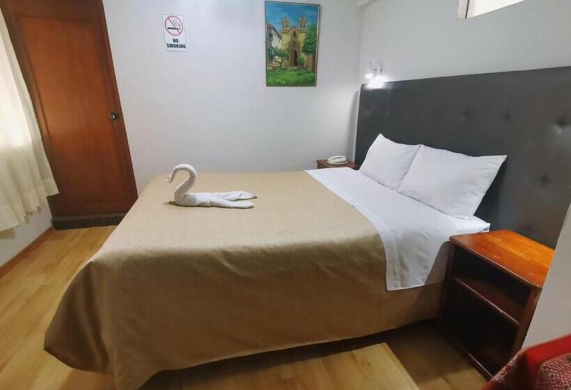 Номер Стандарт Индивидуальный, Urpi Cusco
