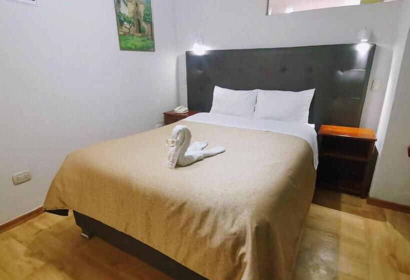 חדר סטנדרט יחיד, Urpi Cusco