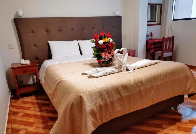 Номер Стандарт, Urpi Cusco