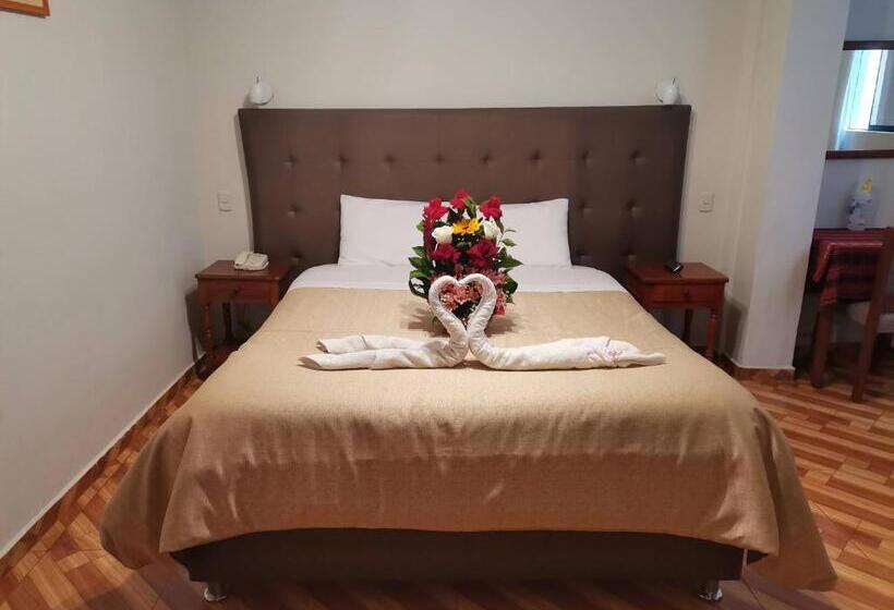 חדר סטנדרט, Urpi Cusco