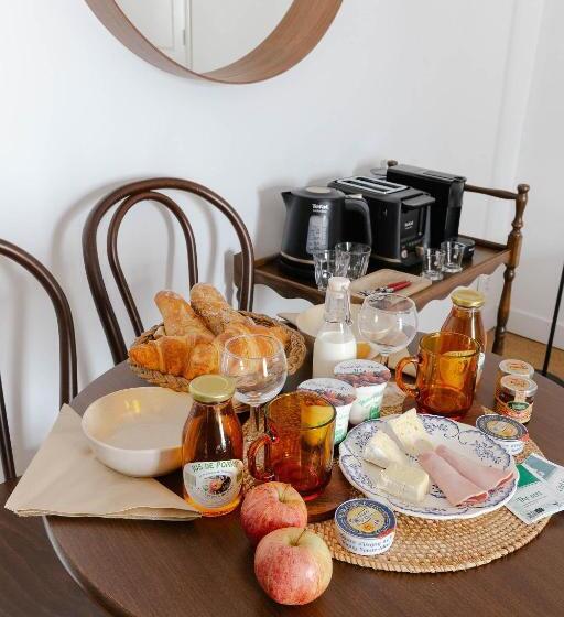 수피리어 룸, Ferme Des Goupillières