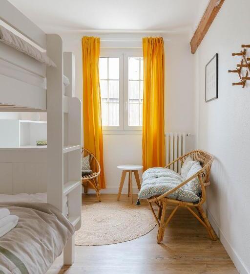 1间卧室的房子, Ferme Des Goupillières