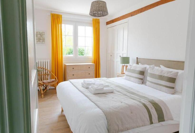 Дом 1 Спальня, Ferme Des Goupillières