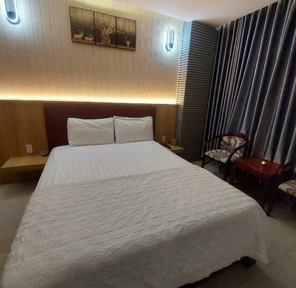 اتاق استاندارد با تخت بزرگ, Abc Hotel Bình Tân