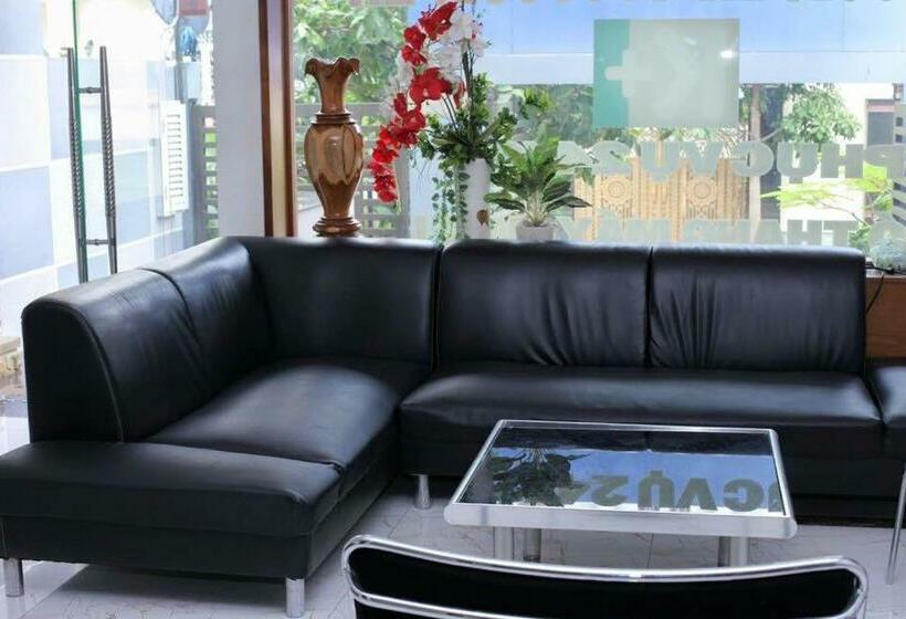 اتاق استاندارد با تخت بزرگ, Abc Hotel Bình Tân