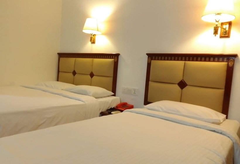 Трехместный Номер Deluxe, Oyo 90464 Borneo Suites