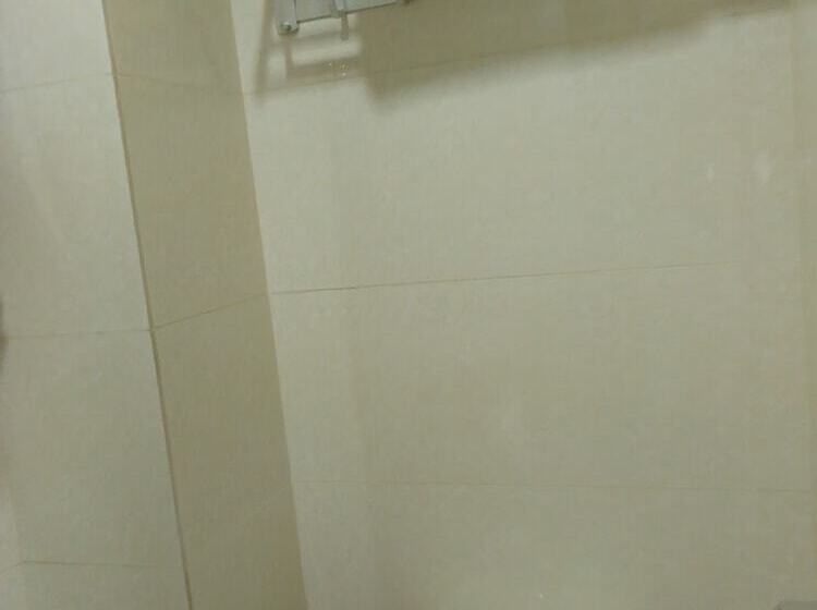 싱글 디럭스 룸, Oyo 90464 Borneo Suites