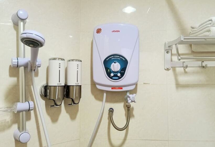 디럭스 룸, Oyo 90464 Borneo Suites