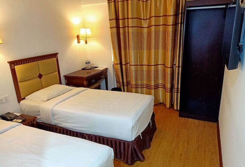 Номер Deluxe, Oyo 90464 Borneo Suites