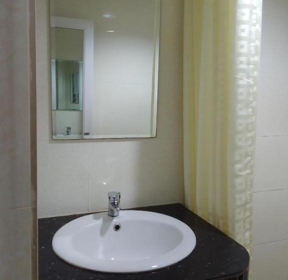 Номер Superior, Oyo 90464 Borneo Suites