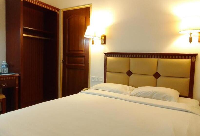 수피리어 룸, Oyo 90464 Borneo Suites