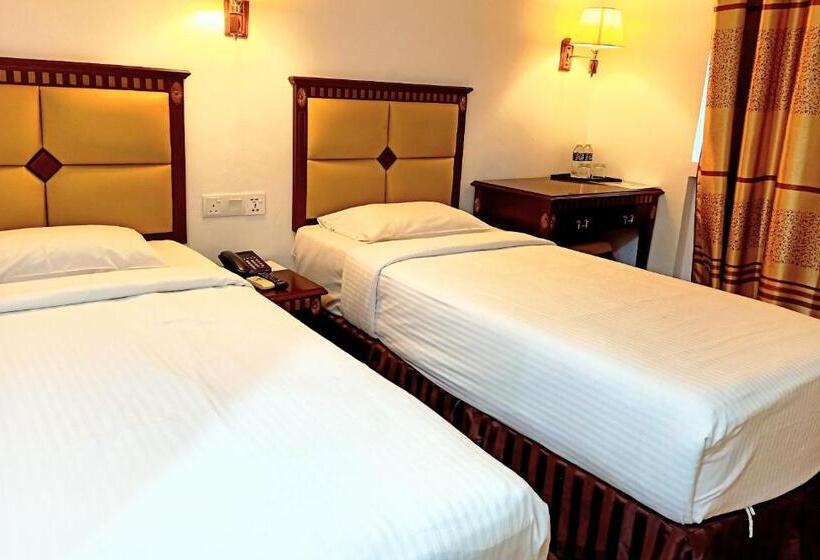 디럭스 룸, Oyo 90464 Borneo Suites
