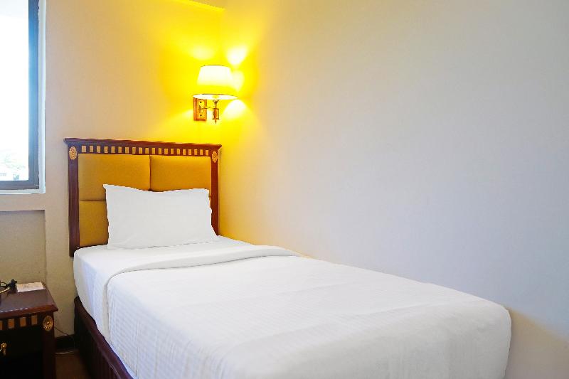 싱글 디럭스 룸, Oyo 90464 Borneo Suites