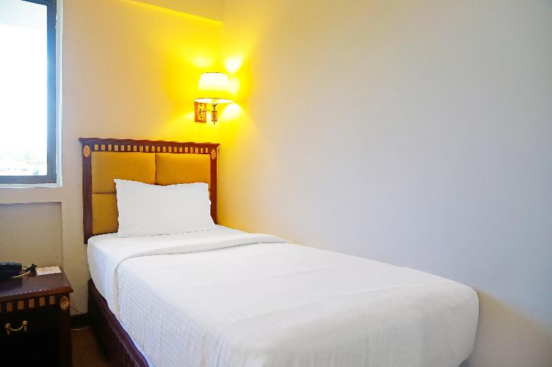 Номер Deluxe Одноместный, Oyo 90464 Borneo Suites