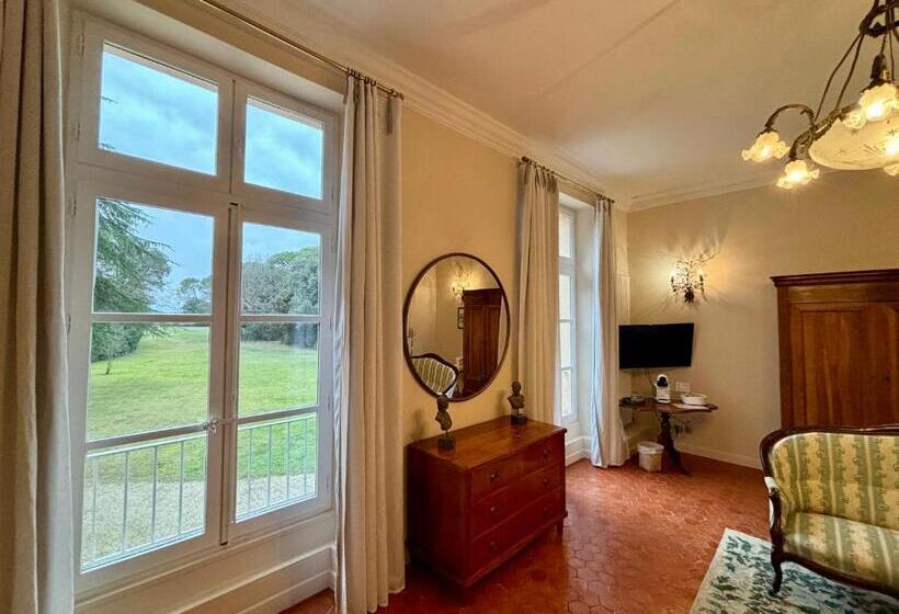 Family Suite, Chateau De Roquelune