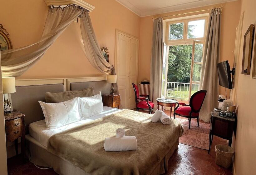 スタンダードルーム, Chateau De Roquelune
