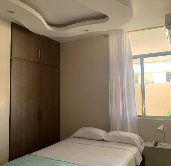 标准间, Reef Hostel Manta