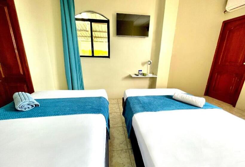 Номер Economy, Reef Hostel Manta