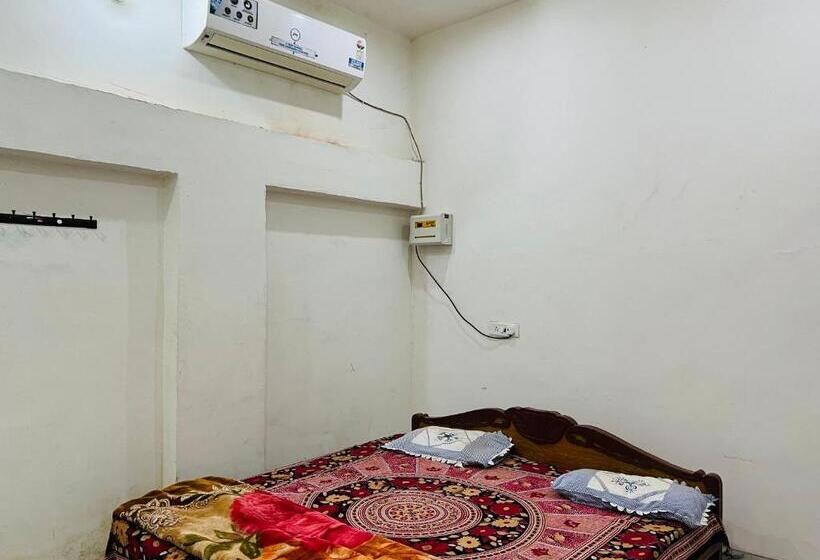 Номер Deluxe Кровать Кинг, Shreenathji Haveli