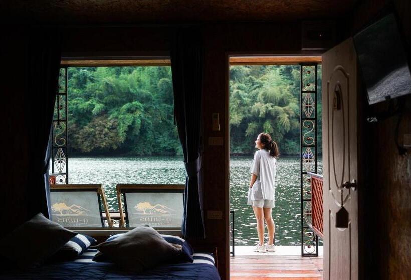 اتاق استاندارد با تخت بزرگ, Phu Naphat Resort